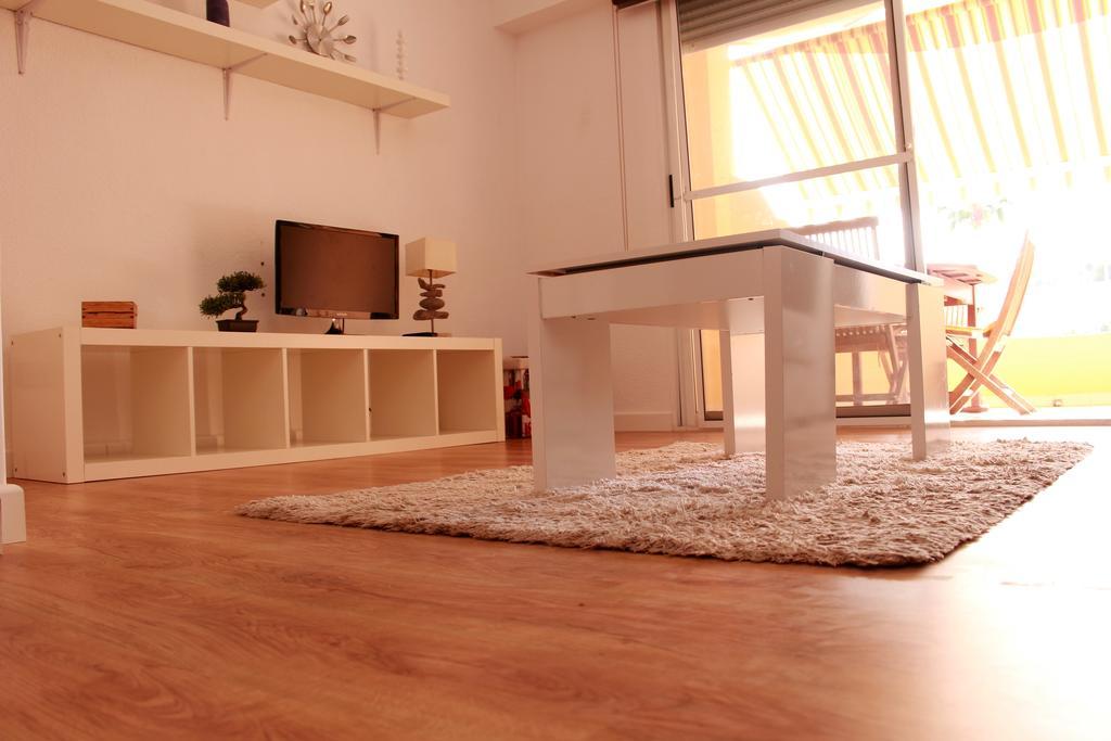 Coveta Beach Apartament El Campello Luaran gambar