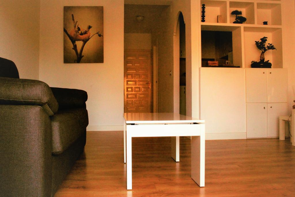 Coveta Beach Apartament El Campello Luaran gambar