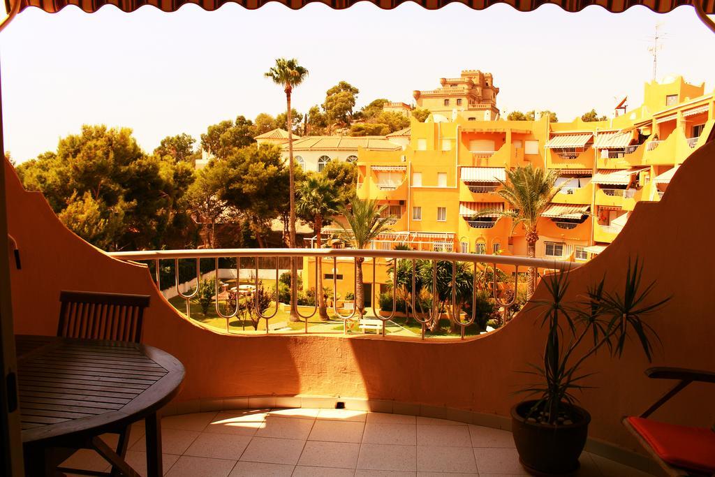 Coveta Beach Apartament El Campello Luaran gambar