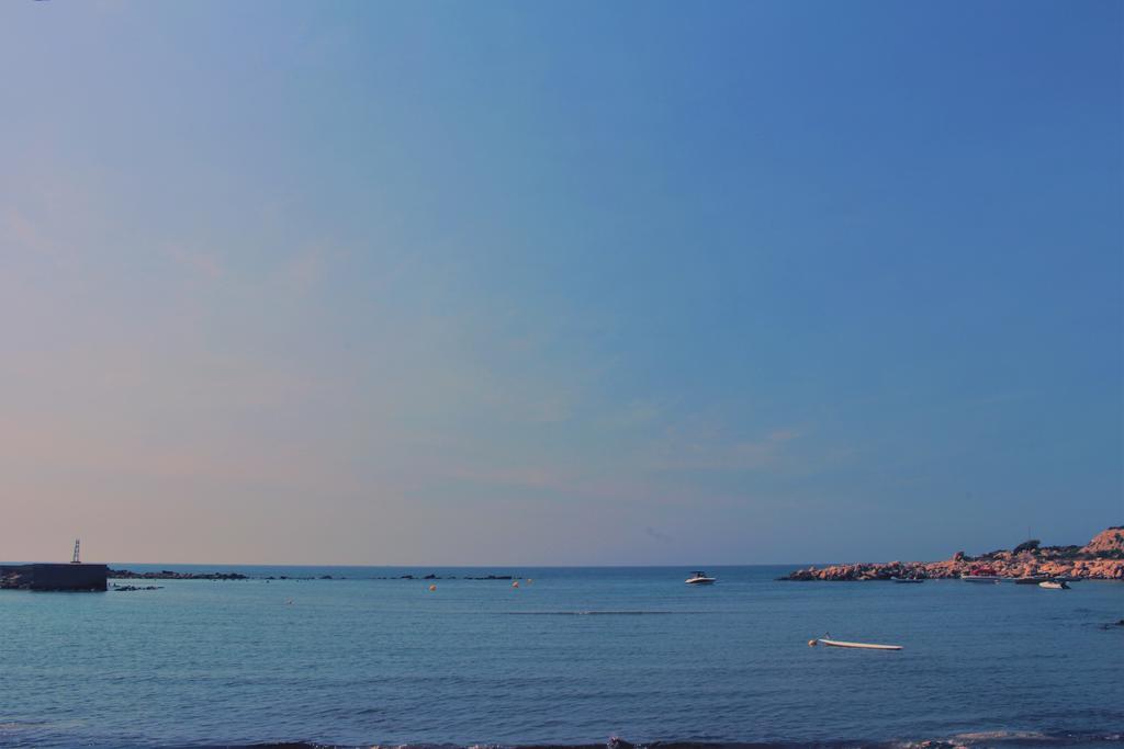 Coveta Beach Apartament El Campello Luaran gambar