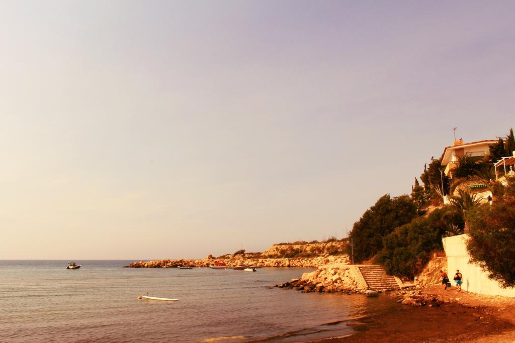 Coveta Beach Apartament El Campello Luaran gambar