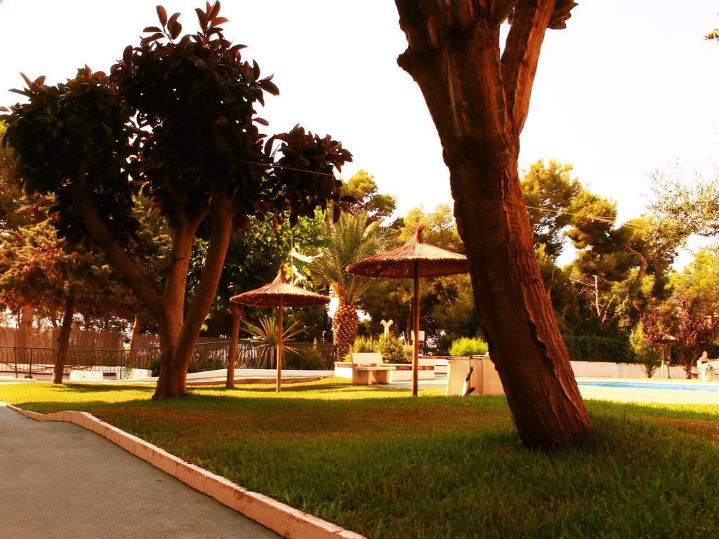 Coveta Beach Apartament El Campello Luaran gambar