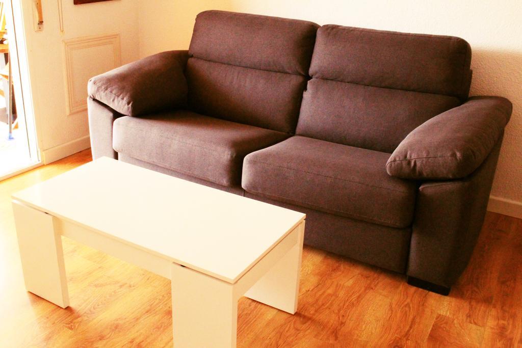 Coveta Beach Apartament El Campello Luaran gambar