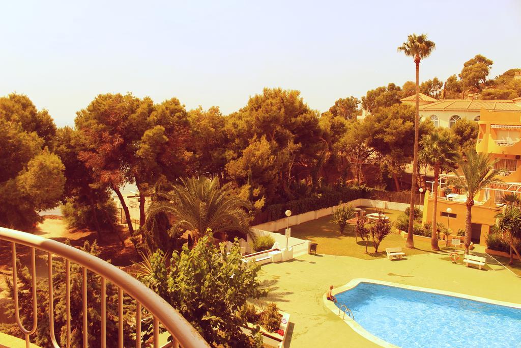 Coveta Beach Apartament El Campello Luaran gambar