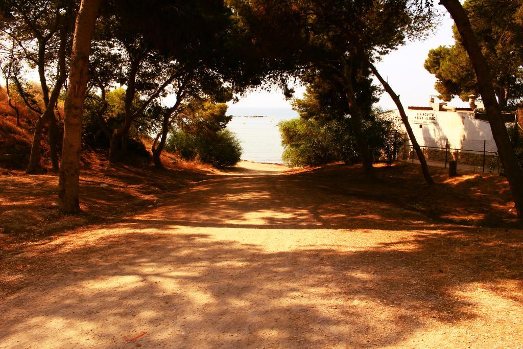 Coveta Beach Apartament El Campello Luaran gambar